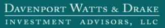 Davenport Watts & Drake Investment Advisors, LLC.